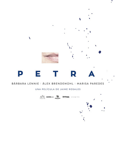 Imagen de Petra (Cartel teaser español)