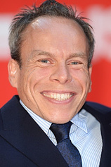 picture of actor Warwick Davis