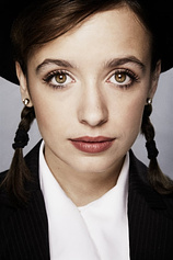 picture of actor Nellie Thalbach