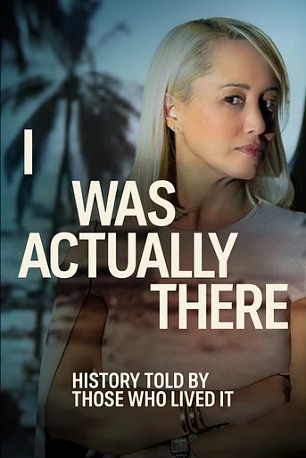 Poster de I Was Actually There