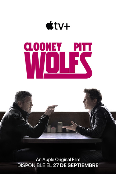 Imagen de Wolfs (Cartel español)