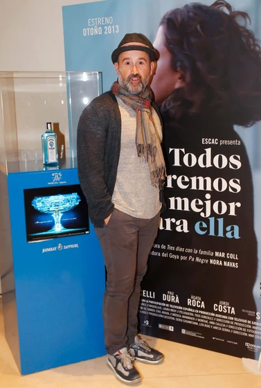 Javier Cámara en todos-queremos-lo-mejor-para-ella (Premiere en Madrid. Octubre 2013)