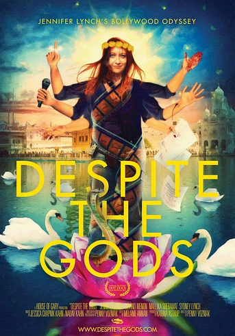 Poster de Despite the Gods