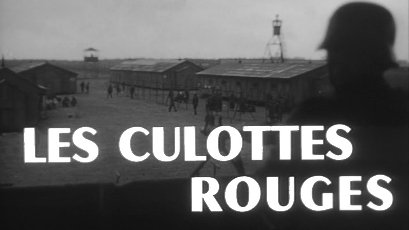 Imagen de Les culottes rouges