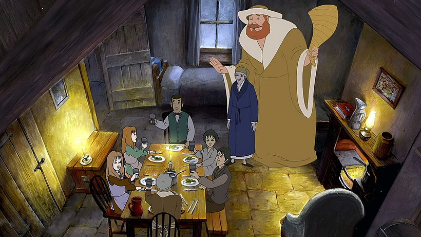 Imagen de Cuento de Navidad
