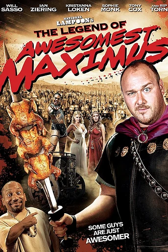 Poster de 301, La Leyenda del Imponentus Maximus