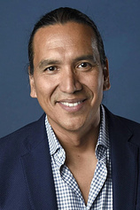 picture of actor Michael Greyeyes
