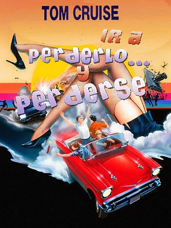Poster de Ir a perderlo y perderse