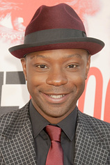 picture of actor Nelsan Ellis