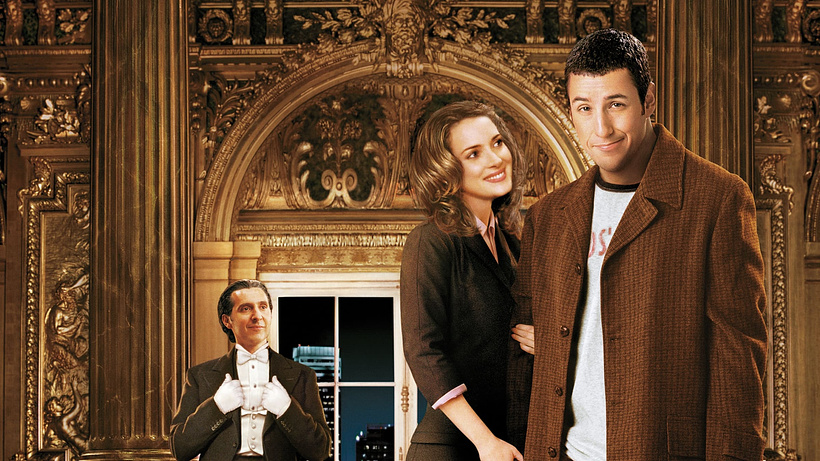 Imagen de Mr. Deeds
