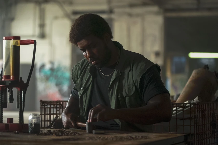 Lionel Boyce en motor-city