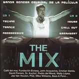 Carátula de la banda de sonido de The Mix