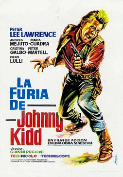 La Furia de Johnny Kidd