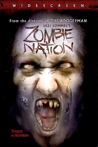 Poster de Zombie Nation