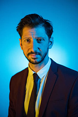 picture of actor Monsieur Poulpe