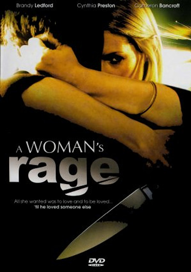 Imagen de La ira de una mujer (Poster)