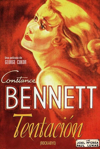 Poster de Tentación