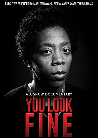 Poster de You Look Fine