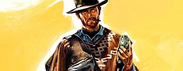Clint Eastwood y Sergio Leone: la Trilogía del Dólar