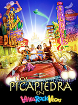 poster of movie Los Picapiedra en Viva Rock Vegas