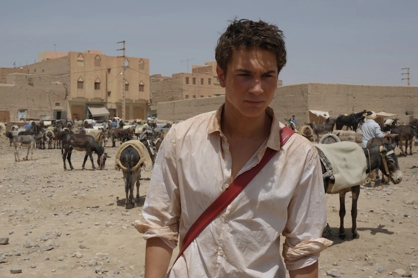 Samuel Schneider en destino-marrakech