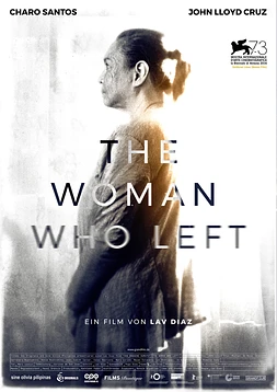 poster of movie The Woman who left
