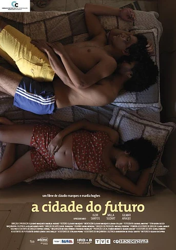 Poster de A Cidade do Futuro