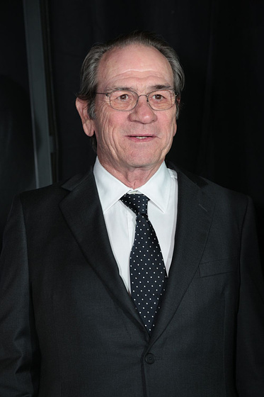 Tommy Lee Jones en Jason Bourne (Premiere en Las Vegas. Julio 2016)