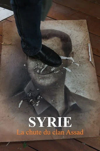 Poster de Syrie : la Chute du Clan Assad