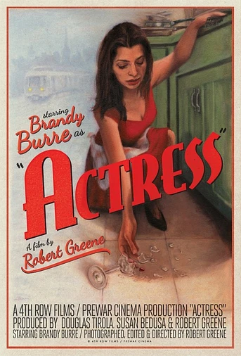 Poster de Actress