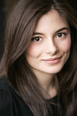 picture of actor Georgina Leonidas