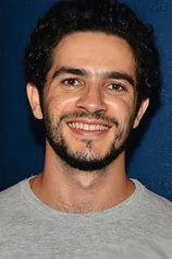 Foto de Vinícius de Oliveira