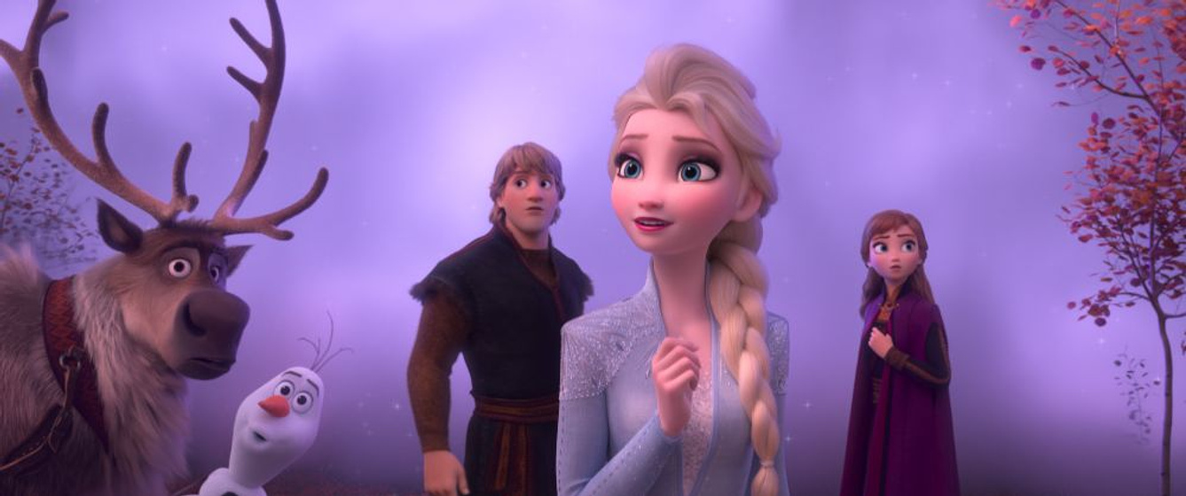 Imagen de Frozen 2