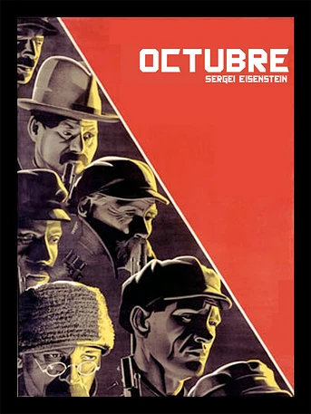 Poster de Octubre