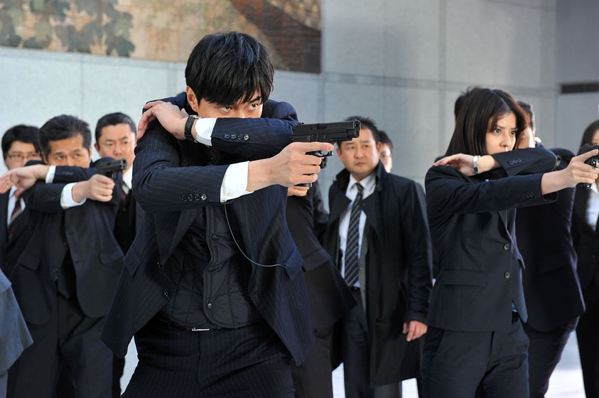 Masahiro Higashide en Death Note. El Nuevo mundo