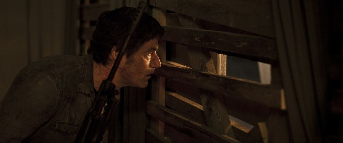 Matthew Fox en Extinction