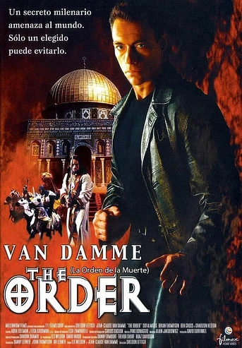 Poster de The Order