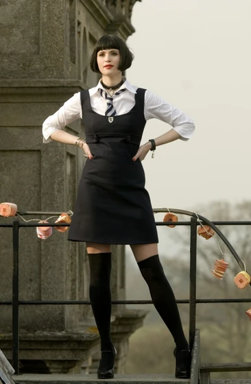 Gemma Arterton en Supercañeras