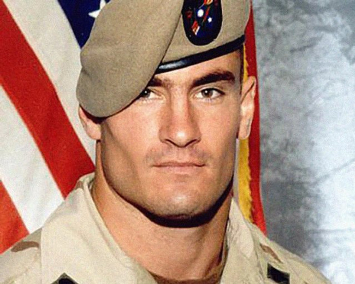 Pat Tillman en The Tillman Story