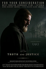 poster of movie Truth and Justice