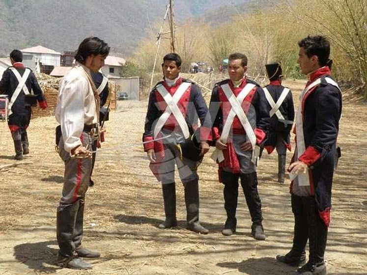 Imagen de Memorias de un Soldado