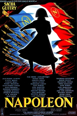 poster of movie Napoleón