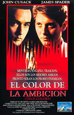poster of movie El Color de la Ambición