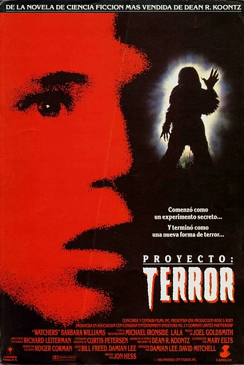 Poster de Proyecto: Terror