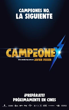 poster of movie Campeonex