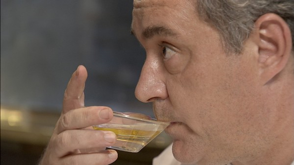 Ferrán Adrià en El Bulli: Cooking in progress
