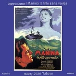 Carátula de la banda de sonido de Manina, La Chica de la Isla