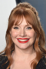 picture of actor Bryce Dallas Howard