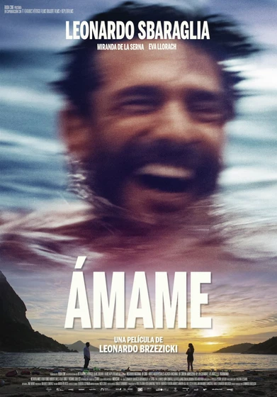 Imagen de amame (Cartel español)