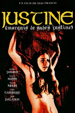 poster of movie Justine (1969/I)